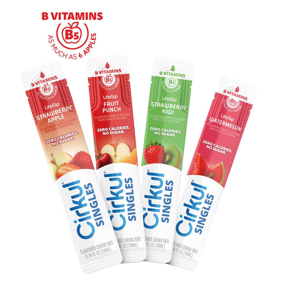 16-Pack Singles LifeSip Bundle T0